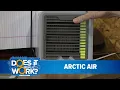 Does It Really Work Arctic Air
