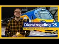 Download Lagu Hier rijdt NS straks meer treinen | Samenreiskorting verandert | NS Weekly