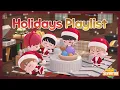 Lagu ⛄[PuzzleSEVENTEEN Playlist] Happy Holidays ❄ 1H