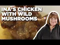 Ina Garten s Chicken with Wild Mushrooms Barefoot Contessa Food Network