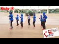 Lagu NOMALETE LINE DANCE// Senam kreasi//Cor- Ricky IP//  SETU#