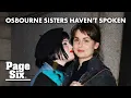 Kelly Osbourne doesn t talk to her really different sister Aimee Page Six Celebrity News