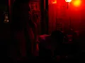 ULHS 2009 - Meschiya Lake sings Backyard Blues with Luke Winslow King @ Yuki in NEW ORLEANS
