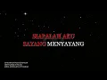Jamal Abdillah & Siti Sarah - Sandarkan Pada Kenangan (Sing with Jamal) [Karaoke for HER]