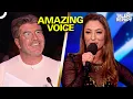 Download Lagu This Nervous Singer's Vocal Range Will SHOCK You | Britain's Got Talent