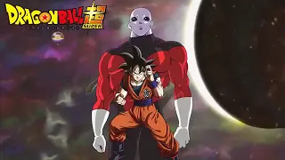 دراغون بول سوبر موسيقي قتال غوكو ضد جيرين 