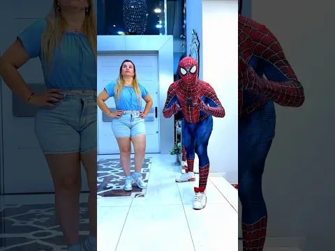 O HOMEM-ARANHA PEDIU MINHA MÃE EM CASAMENTO! 😱💍 *E ELA ACEITOU!?