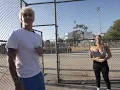 Jaden Newman got awkward as streamer Fiivestar kept bringing up her leaked tapes