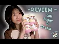 Yarn Review - Lily Sugar n Cream Mintmigurumi crochet review