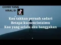Download Lagu DIAM TANPA KATA-D`MASIV LIRIK (COVER BY EVA PRADILA). KAU TAKKAN PERNAH SADARI BETAPA KUMENCINTAIMU