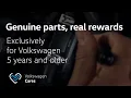 Volkswagen Repair Packages