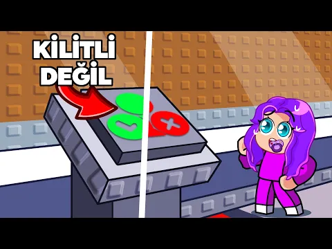 Video Thumbnail: FAKE Kilitleme Tuşu ile Arkadaşlarımı Trolledim!