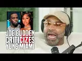Joe Budden Criticizes How Yung Miami Spoke On Diddy On Caresha Please