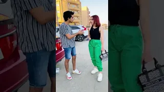 لما تبقى بتعاكس عشان تتهزق اصلا 