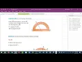 HP Geom Lesson 1 1 Measuring Segments and Angles