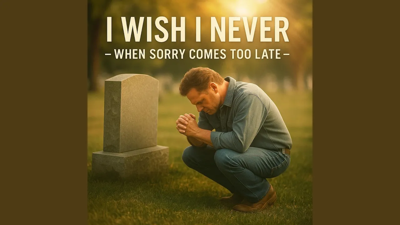 Wish I Never