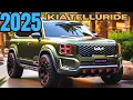 ALL NEW 2025 Kia Telluride - 2025 Kia Telluride Release date Interior Exterior