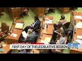 First day of the 2024 Minnesota Legislative Session