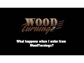 Shopping At WoodTurningz