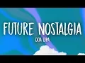 Download Lagu Dua Lipa - Future Nostalgia (Lyrics)