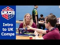An Introduction to UK Speedcubing Competitions UK Cube Association