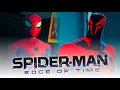 Spectacular Spider-Man Edge of Time 3D Animation