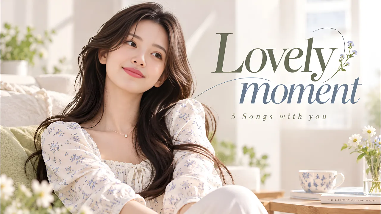 Lovely moment (5 songs)