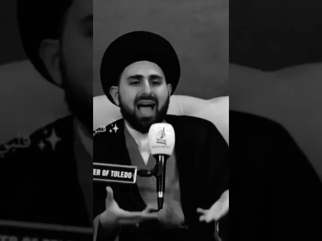 ⁣تفسير مختصر لسوره الفلق... 🙏❤سيد محمد باقر
