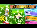 Download Lagu *SHINY GIMMIGHOUL \u0026 GOLDEN BOTTLE CAP HAS ARRIVED* Pokemon GO 9th anniversary