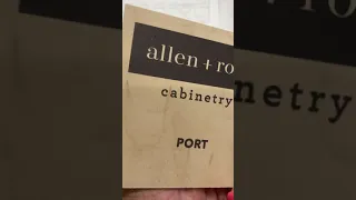 Allen Roth Samples