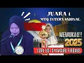 Download Lagu Juara 1 MTQ Internasional Ustadzah Nurul Hidayanti Istri ust Syamsuri Firdaus terbaru 2025!!