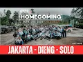 Lagu Touring Motor 50Milyar Jakarta - Dieng Bersama GSrek Indonesia