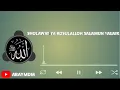 Download Lagu SYAIR YA ROSULALLOH SALAMUN ' ALAIK TERBARU | 2020 MP3