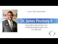 Tony Romo surgery Dr James CEO Diamond Physicians on national radio 16