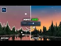 Use This Slider to Make Every Selection Cleaner and Halo Free in Camera Raw
