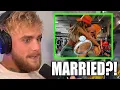 JAKE PAUL MAKES HUGE ANNOUNCEMENT WITH GIRLFRIEND JULIA ROSE