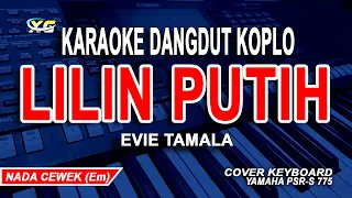 evie tamala lilin putih karaoke koplo nada wanita 