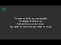 The Gap Band - You Dropped a Bomb On Me (Lyrics)