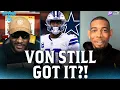 Von Miller STILL Has It at 37 Can Make a BIG IMPACT for Cowboys Deebo Joe