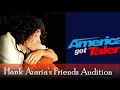 Hank Azaria s Friends Audition - The Howard Stern Show