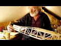 Puddleduck construction-2 fuselage build