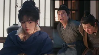 💘她的好閨蜜被潑髒水,她直接開大招,一個眼神就讓對方全招了 🖤👀💘#中國電視劇 #逐玉 #張凌赫 #田曦薇