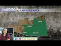 We are on Alert for continued daily storm coverage