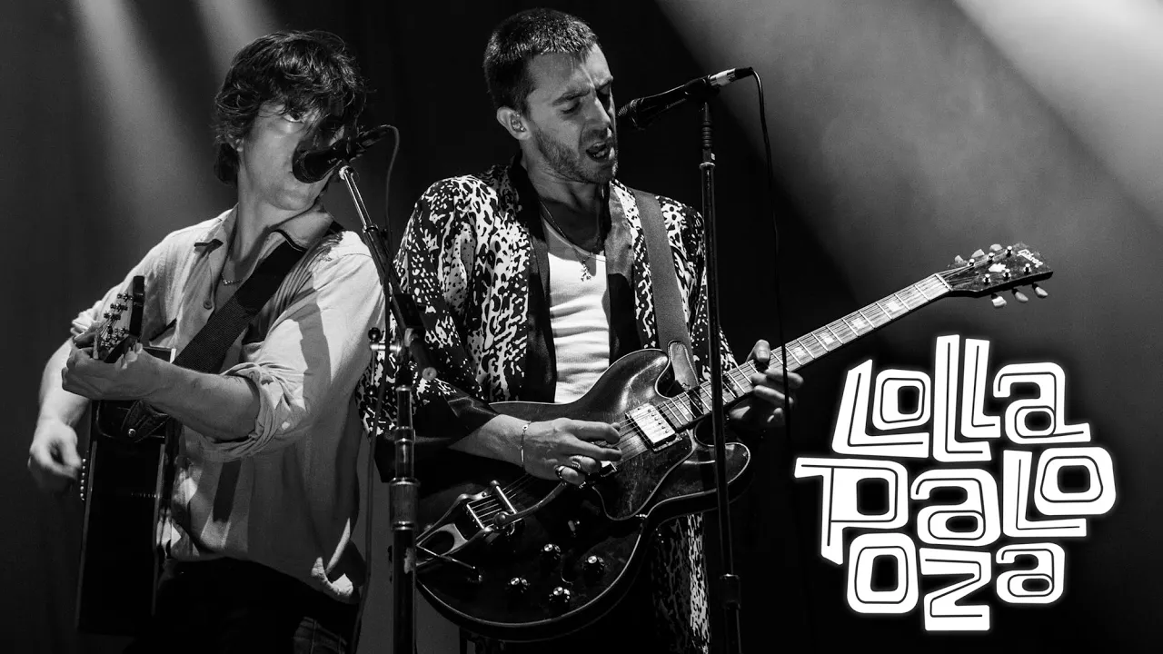 The Last Shadow Puppets - My Mistakes Were Made For You @ Lollapalooza 2016