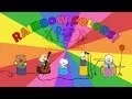 Download Lagu Rainbow Colors Song | Colors Song for Kids | The Singing Walrus