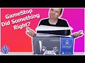I Bought a REFURBISHED PS5 From GameStop - I Was Surprised