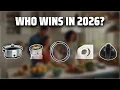 The Top 5 Best Hamilton Beach Slow Cooker in 2026 - Must Watch Before Buying