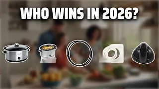 The Top 5 Best Hamilton Beach Slow Cooker in 2026 - Must Watch Before Buying