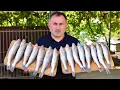Download Lagu Unusual Fish Recipe. Cooking in Tomato sauce | GEORGY KAVKAZ