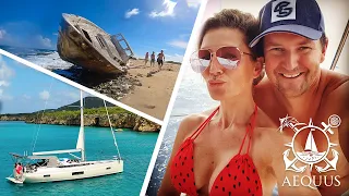 Shipwrecks and Spears | Sailing Aequus – Episode 1